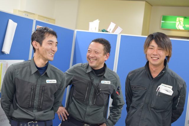 武蔵新城営業所・アルバイトの画像